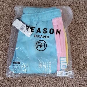 Reason Pastel Jogger Pants